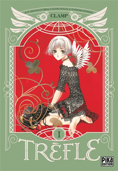 Trèfle Tome 1 (Manga)
