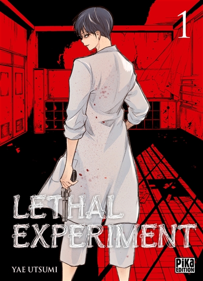 Lethal Experiment Tome 1 (Manga)