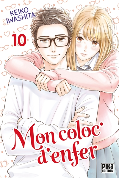 Mon coloc' d'enfer Tome 10 (Manga)