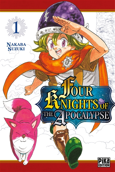 Four Knights of the Apocalypse Tome 1 (Manga)