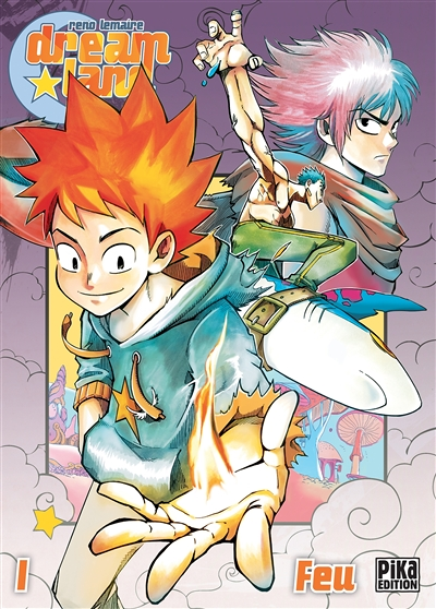 Dreamland Tome 1 - Edition Remaster (Manga)