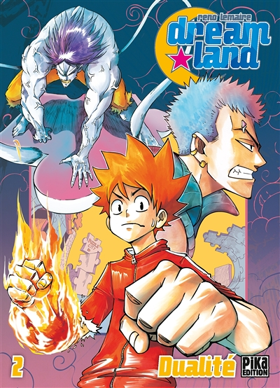Dreamland Tome 2 (Manga)
