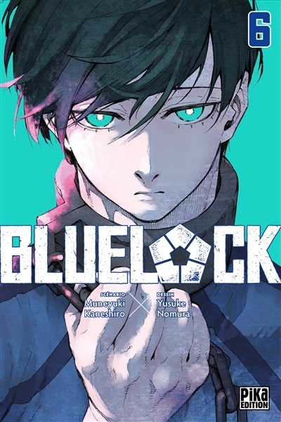Blue Lock Tome 6 (Manga)