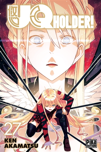 UQ Holder! Tome 27 (Manga)