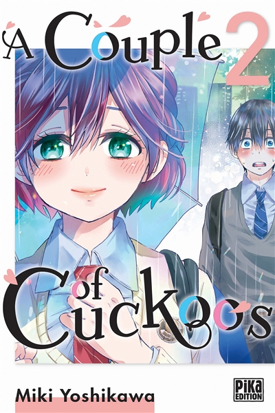 A Couple of Cuckoos Tome 2 (Manga)