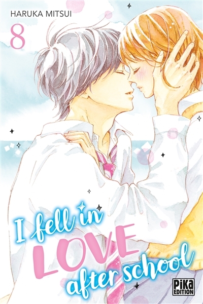 I fell in love after school Tome 8 (Manga)