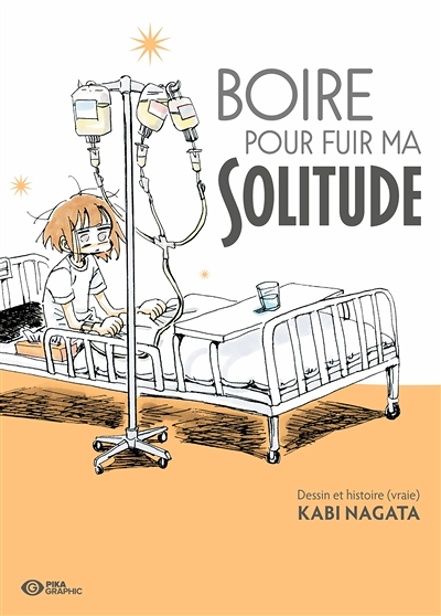 Boire pour fuir ma solitude (Manga)
