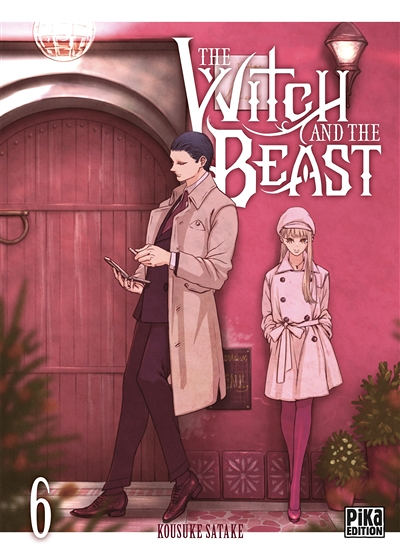 The Witch and the Beast Tome 6 (Manga)