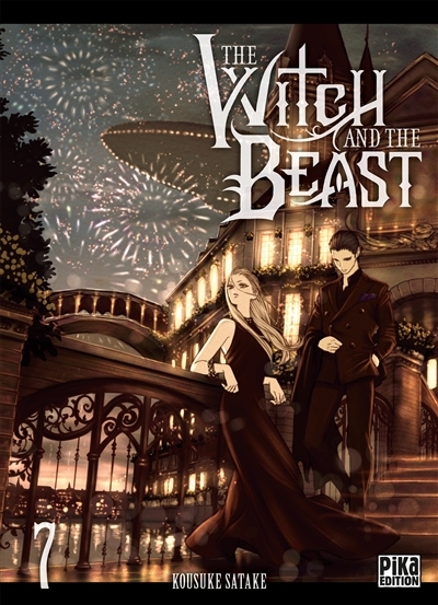 The Witch and the Beast Tome 7 (Manga)