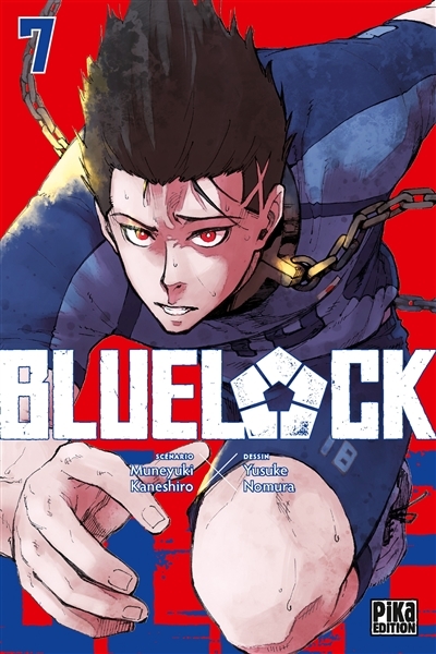 Blue Lock Tome 7 (Manga)