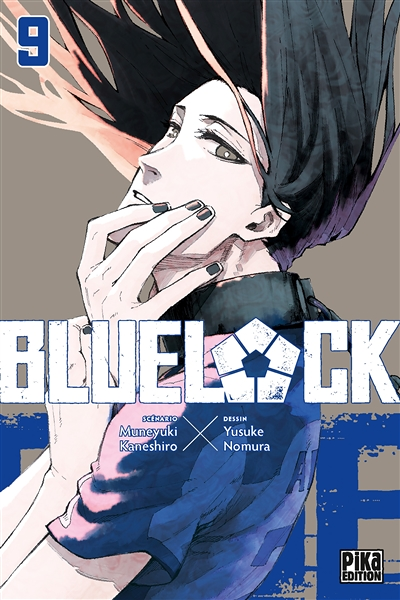 Blue Lock Tome 9 (Manga)