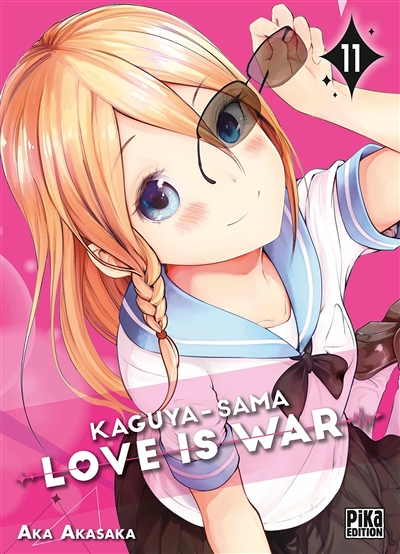Kaguya-sama: Love is War Tome 11 (Manga)
