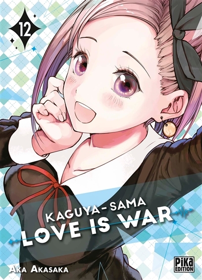 Kaguya-sama: Love is War Tome 12 (Manga)