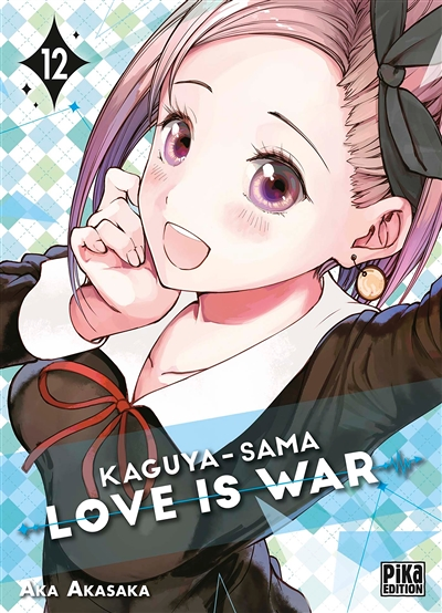 Kaguya-sama: Love is War Tome 12 (Manga)