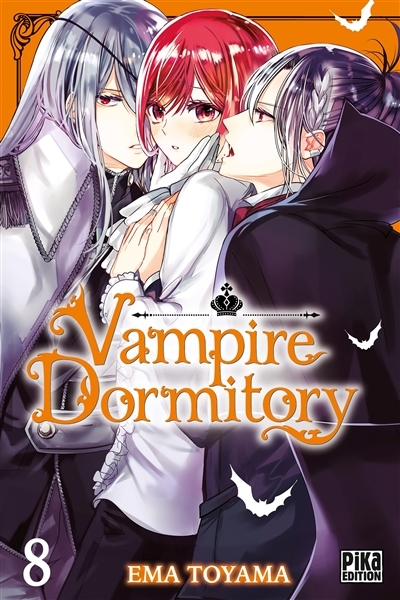 Vampire Dormitory Tome 8 (Manga)