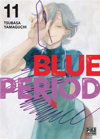 Blue Period Tome 11 (Manga)