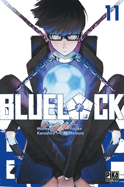 Blue Lock Tome 11 (Manga)