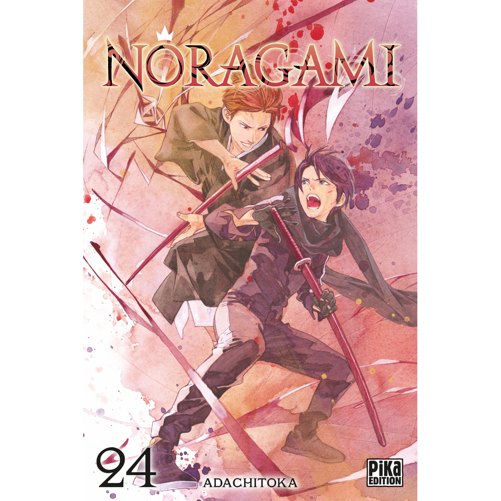 Noragami Tome 24 (Manga)