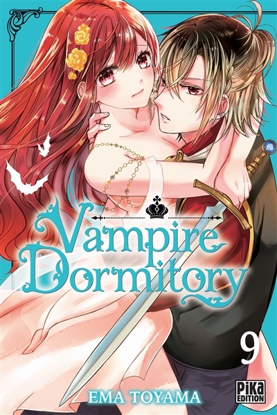 Vampire Dormitory Tome 9 (Manga)
