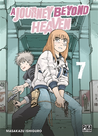 A Journey beyond Heaven Tome 7 (Manga)