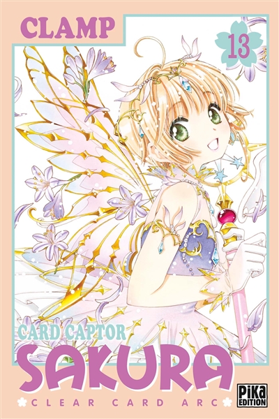 Card Captor Sakura - Clear Card Arc Tome 13 (Manga)