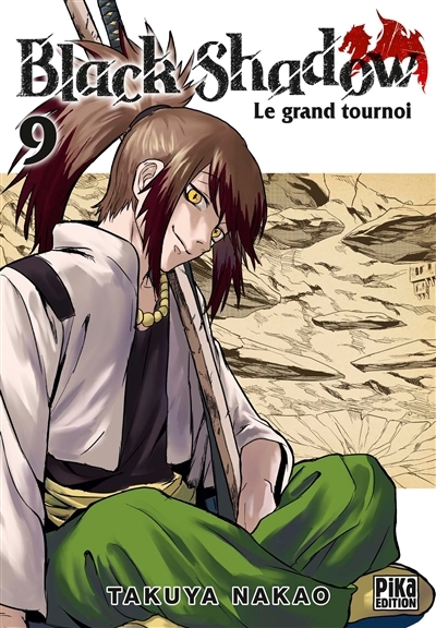 Black Shadow Tome 9 - Le grand tournoi (Manga)