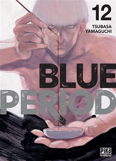 Blue Period Tome 12 (Manga)