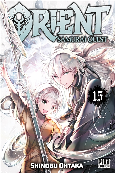 Orient - Samurai Quest Tome 15 (Manga)