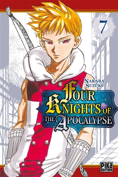 Four Knights of the Apocalypse Tome 7 (Manga)