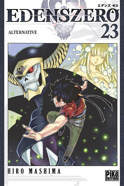 Edens Zero Tome 23 - Alternative (Manga)