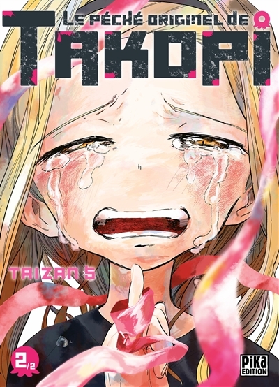 Le péché originel de Takopi Tome 2 (Manga)