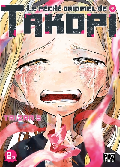 Le péché originel de Takopi Tome 2 (Manga)
