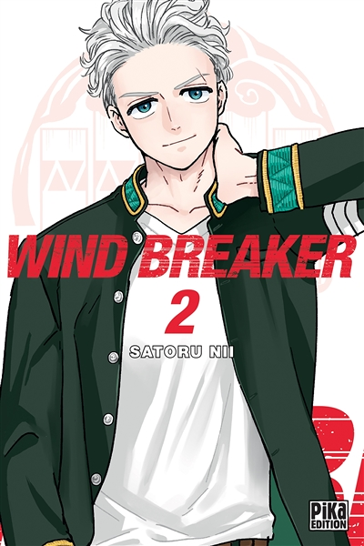 Wind Breaker Tome 2 (Manga)
