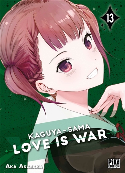 Kaguya-sama: Love is War Tome 13 (Manga)