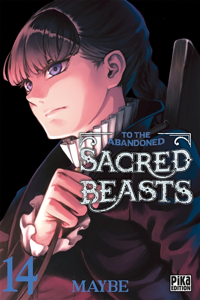 To the Abandoned Sacred Beasts Tome 14 (Manga)