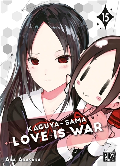 Kaguya-sama: Love is War Tome 15 (Manga)