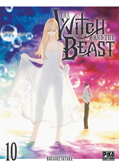 The Witch and the Beast Tome 10 (Manga)