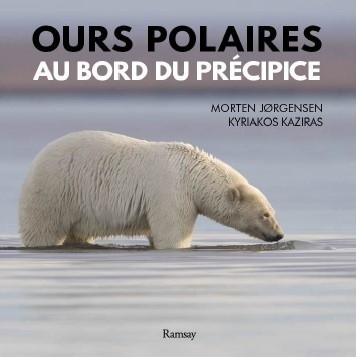 Ours polaire au bors du précipice (Broché)