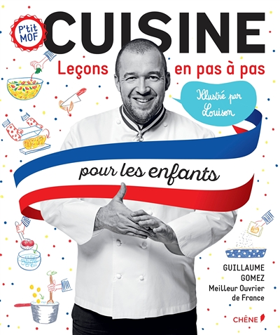 Cuisine, Leçons en pas à pas pour les enfants (Jeunesse)