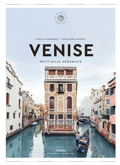 Venise - Petit Atlas Hédoniste (Relié)