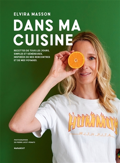 Dans ma cuisine (Broché)