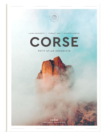 Corse - Petit Atlas Hédoniste (Broché)