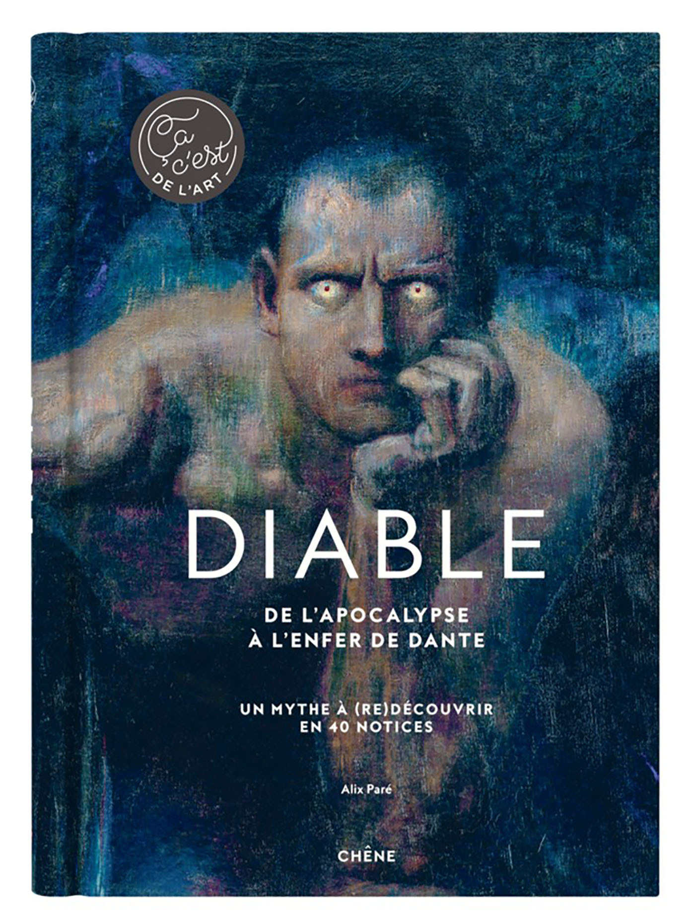 Diable - Ça, c'est de l'art - De l'Apocalypse à l'enfer de Dante (Broché)