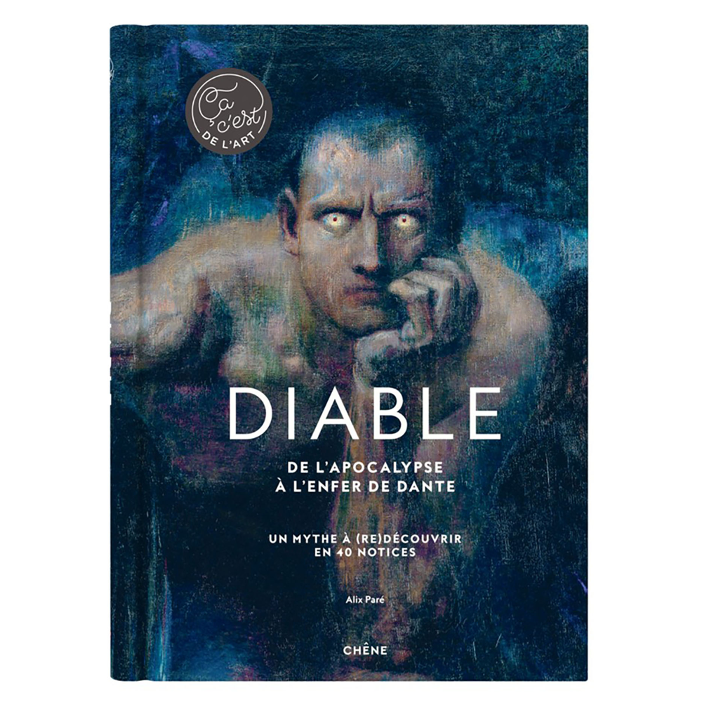 Diable - Ça, c'est de l'art - De l'Apocalypse à l'enfer de Dante (Broché)