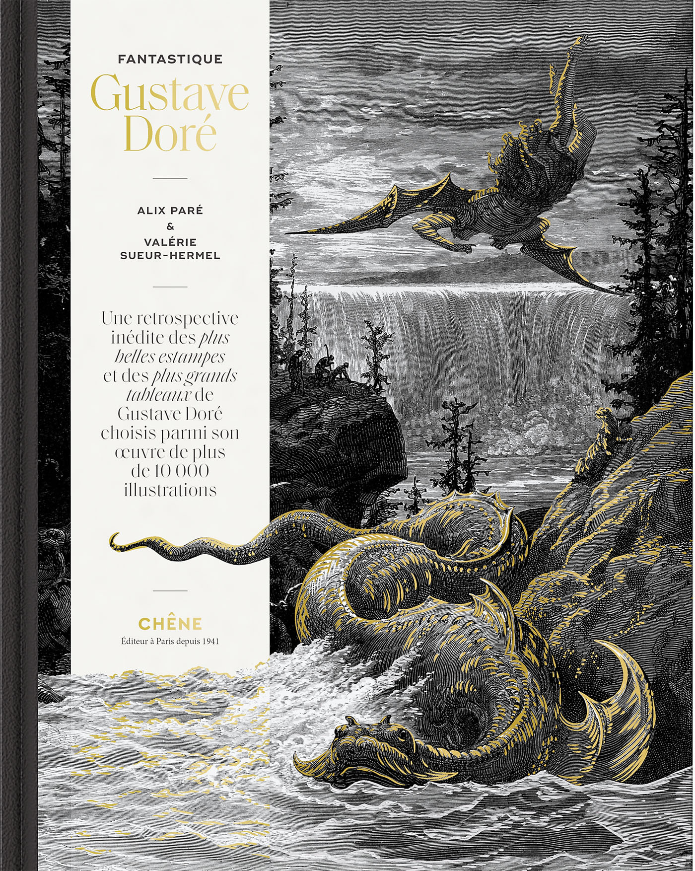 Fantastique Gustave Doré (Broché)