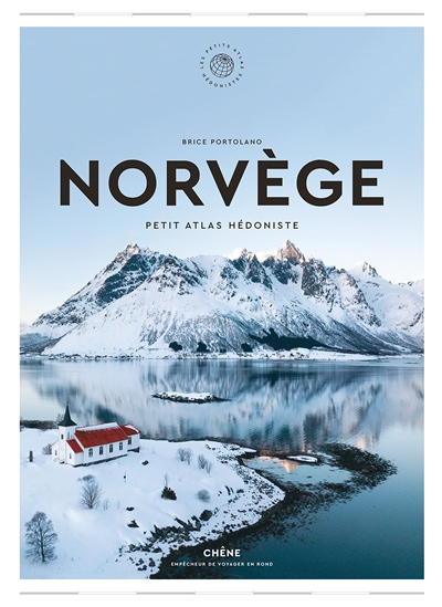 Norvège - Petit Atlas Hédoniste (Relié)