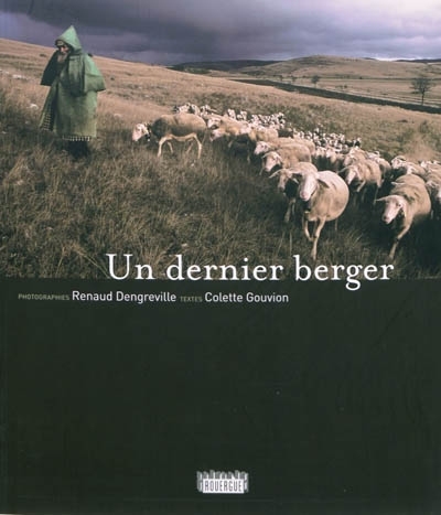 Un dernier berger (Broché)