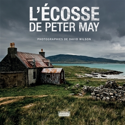 L'Écosse de Peter May (Relié)