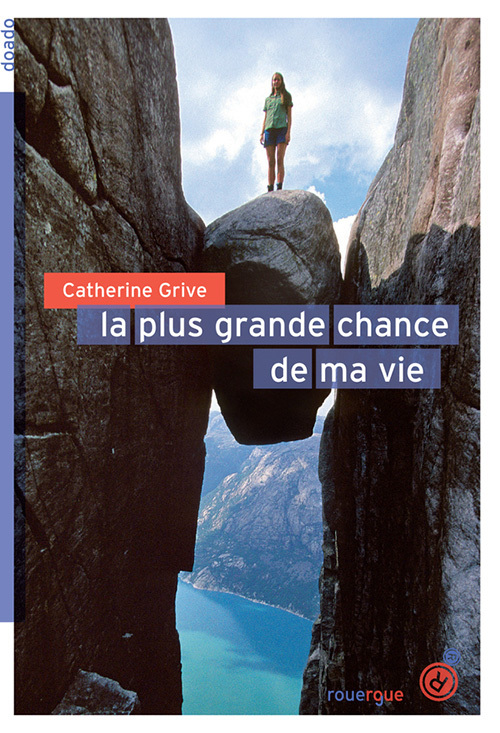 La plus grande chance de ma vie (Broché)