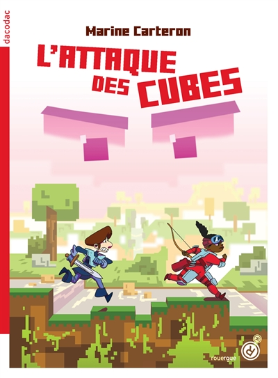 L'attaque des cubes (Jeunesse)